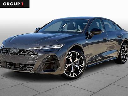 New 2026 Audi A6 Premium Plus w/ Premium Plus Package