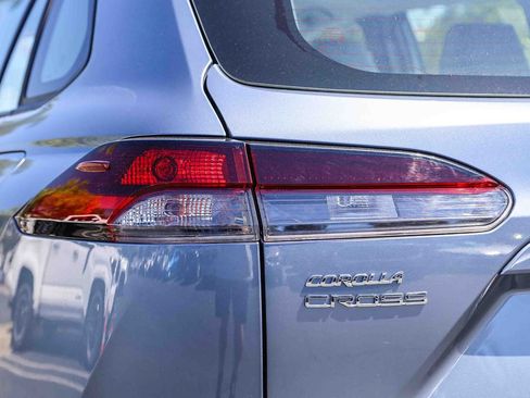 Certified 2026 Toyota Corolla Cross L FWD image 8