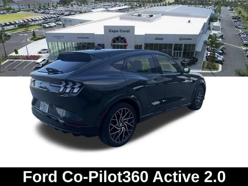 Used 2021 Ford Mustang Mach-E GT w/ GT Performance Edition AWD/4WD image 4