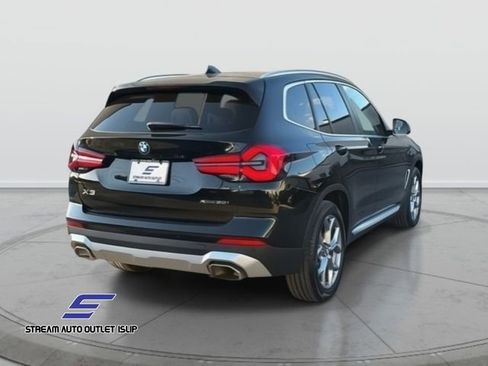 Used 2023 BMW X3 xDrive30i w/ Premium Package image 4