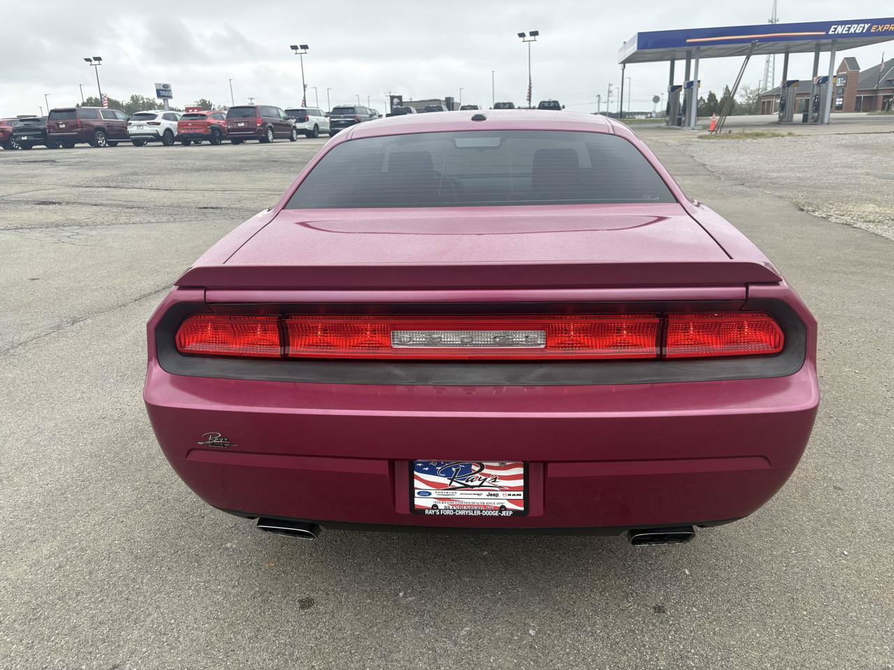 Used 2010 Dodge Challenger R/T RWD image 4