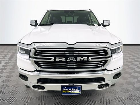 Used 2022 RAM 1500 Laramie image 2