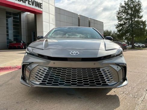 New 2026 Toyota Camry XSE FWD image 3