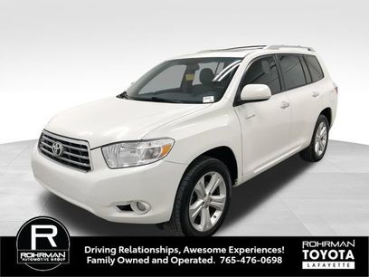 Used 2010 Toyota Highlander Limited