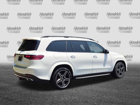 Certified 2024 Mercedes-Benz GLS 450 4MATIC image 10