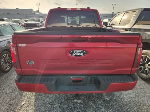 Used 2025 Ford F150 XLT w/ Equipment Group 302A MID RWD image 5