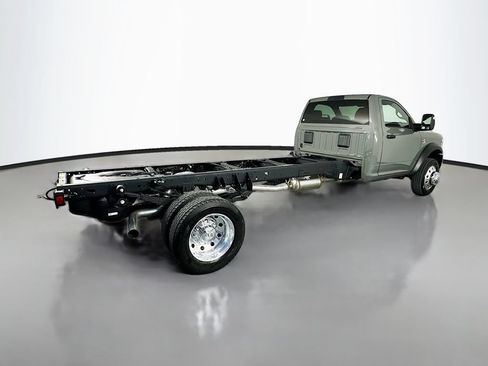 New 2026 RAM 5500 Tradesman w/ Chrome Appearance Group AWD/4WD image 7