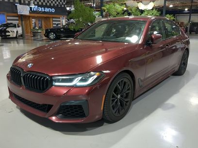Used 2022 BMW M550i xDrive w/ Executive Package