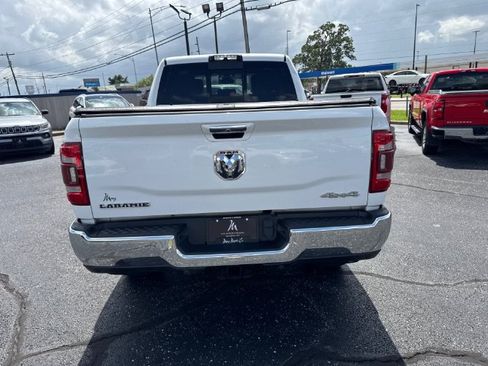 Used 2019 RAM 2500 Laramie AWD/4WD image 4