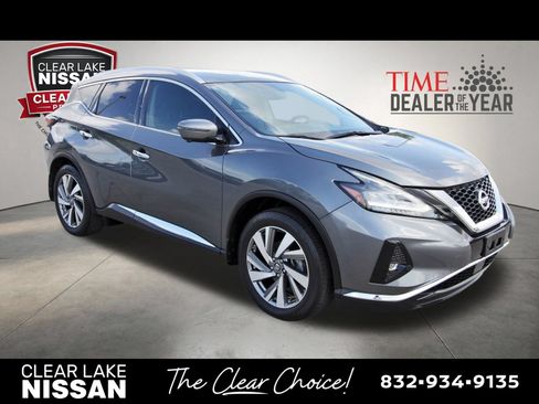 Used 2019 Nissan Murano SL FWD image 9
