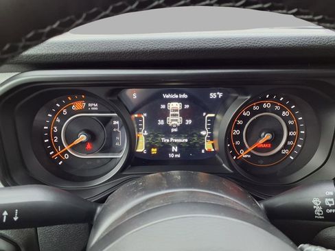 New 2026 Jeep Wrangler Willys image 16