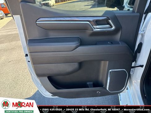 Used 2023 Chevrolet Silverado 1500 LTZ image 25