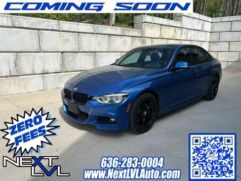 Used 2016 BMW 328i xDrive Sedan AWD/4WD image 1