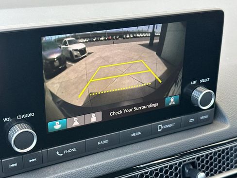 New 2026 Honda Civic Sport image 21