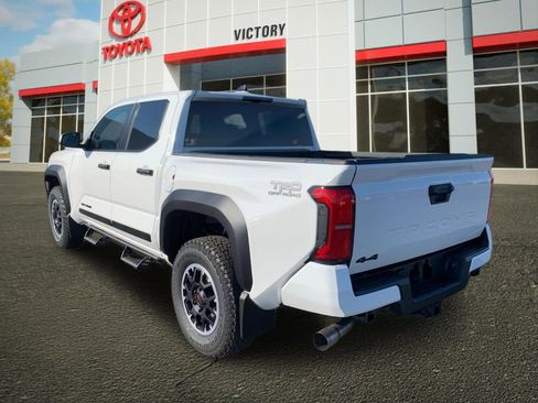 New 2026 Toyota Tacoma TRD Off-Road AWD/4WD image 5