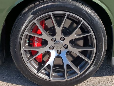 Used 2022 Dodge Challenger SRT Hellcat Redeye image 12