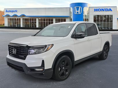 Used 2021 Honda Ridgeline Black Edition