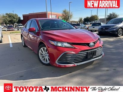 Used 2023 Toyota Camry LE