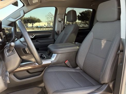 Certified 2025 Chevrolet Silverado 2500 LT w/ Trail Boss Package image 25