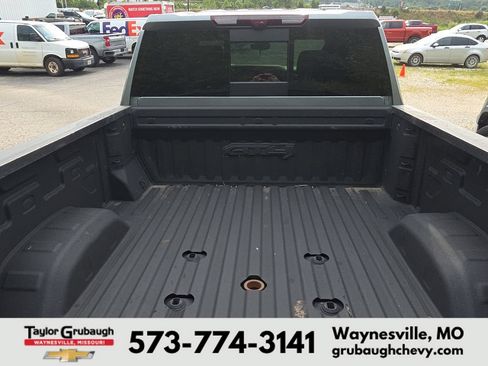 Used 2024 GMC Sierra 2500 AT4 w/ AT4 Premium Plus Package AWD/4WD image 4