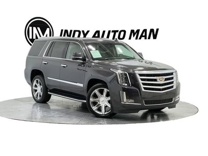 Used 2016 Cadillac Escalade Luxury