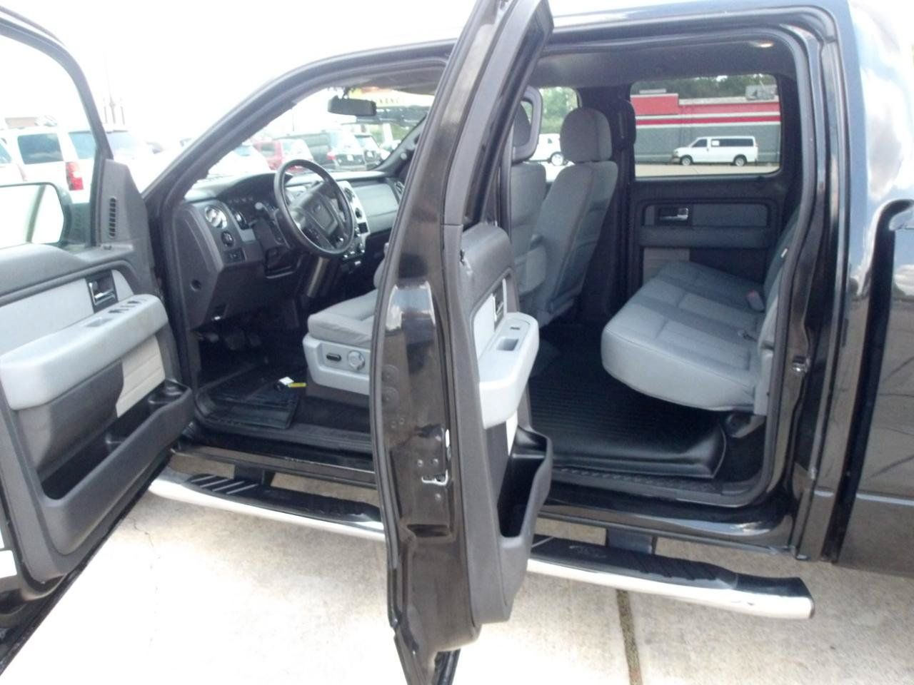 Used 2013 Ford F150 XLT w/ Luxury Equipment Group RWD image 15