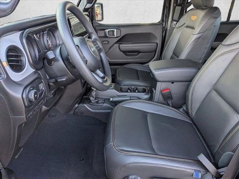 New 2026 Jeep Wrangler Sport image 4