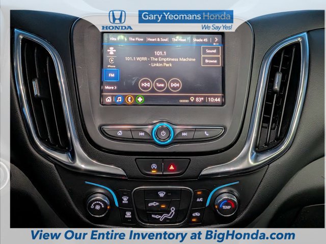 Used 2022 Chevrolet Equinox LT AWD/4WD image 20