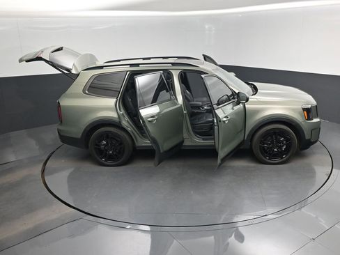 Certified 2025 Kia Telluride EX X-Line AWD/4WD image 18