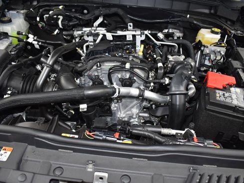 New 2025 Ford Bronco Badlands image 20