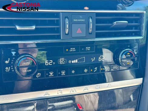 Used 2022 Nissan Armada Platinum AWD/4WD image 21