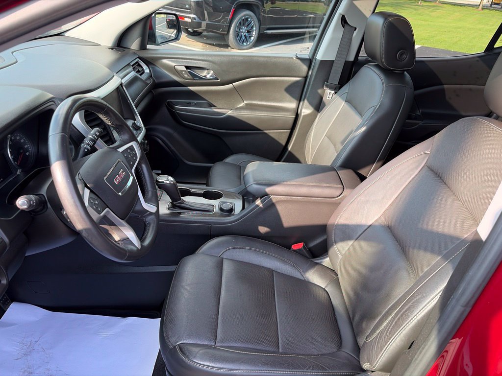 Used 2017 GMC Acadia SLT AWD/4WD image 22