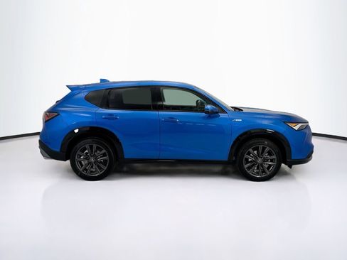 New 2026 Acura ADX A-Spec FWD image 4
