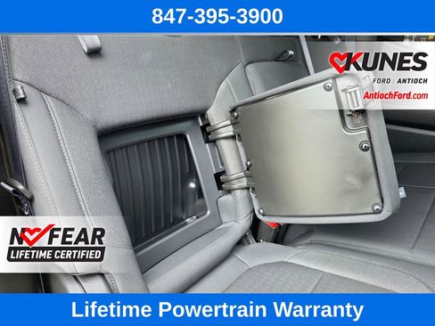 Used 2021 Chevrolet Silverado 1500 RST w/ Redline Edition image 33