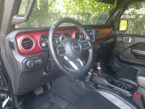 Used 2020 Jeep Wrangler Unlimited Rubicon AWD/4WD image 20