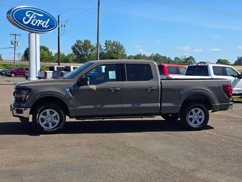 New 2026 Ford F150 XLT AWD/4WD image 28