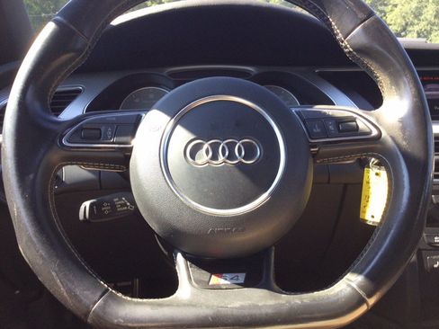 Used 2016 Audi S4 Premium Plus w/ Technology Package AWD/4WD image 28