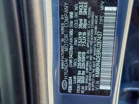Used 2024 Hyundai Ioniq 5 Limited RWD image 43