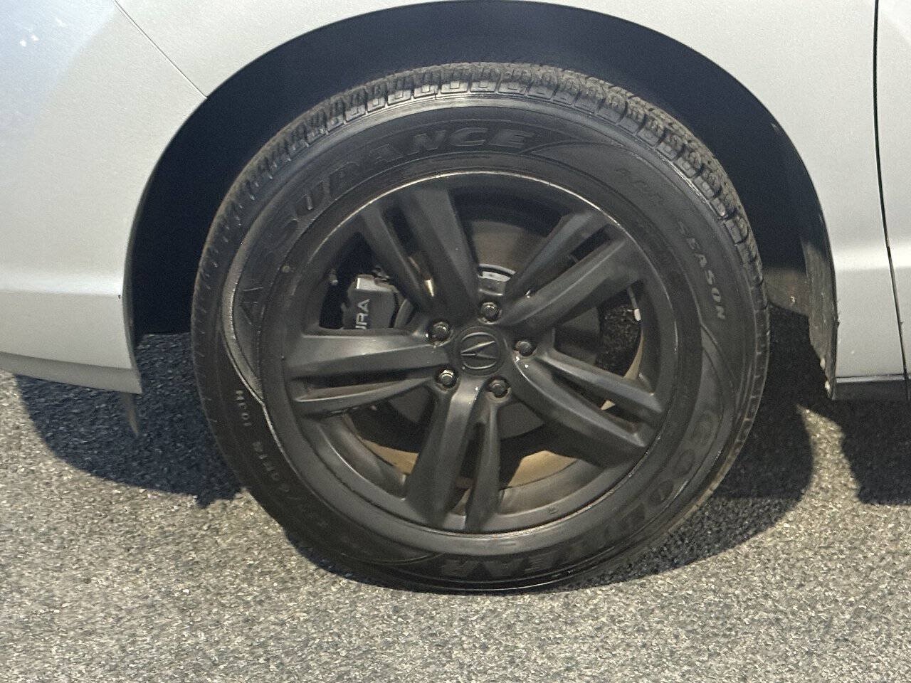 Used 2015 Acura RDX w/ Technology Package AWD/4WD image 14