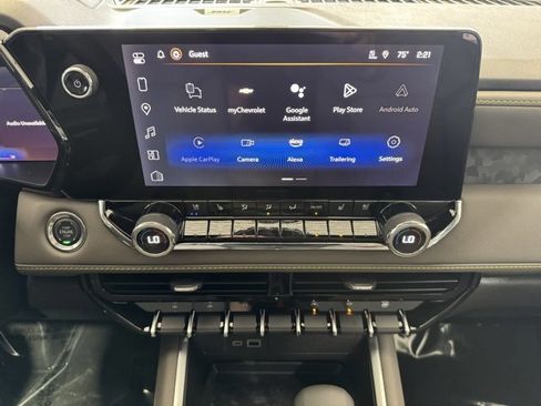 New 2025 Chevrolet Colorado ZR2 w/ Technology Package image 23