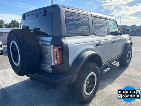 Used 2024 Ford Bronco Badlands AWD/4WD image 7