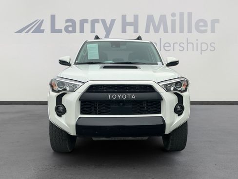 Certified 2024 Toyota 4Runner TRD Pro image 8