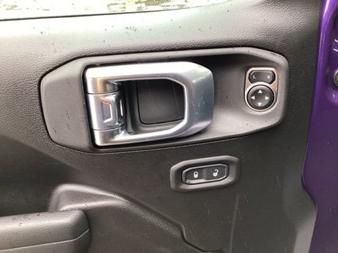 New 2026 Jeep Wrangler Sport S image 20