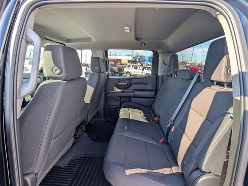 New 2026 Chevrolet Silverado 1500 Custom Trail Boss AWD/4WD image 11