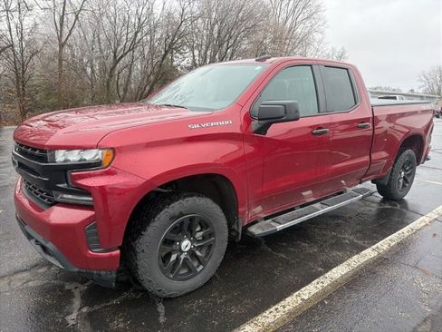 Used 2019 Chevrolet Silverado 1500 RST w/ All-Star Edition image 7