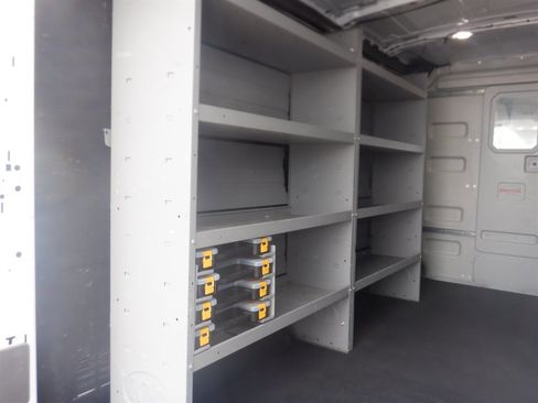 Used 2021 Ford Transit 250 Medium Roof w/ Load Area Protection Package RWD image 9