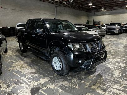 Used 2014 Nissan Frontier SV w/ SV Value Truck Package