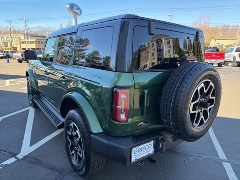 Used 2025 Ford Bronco Outer Banks image 23