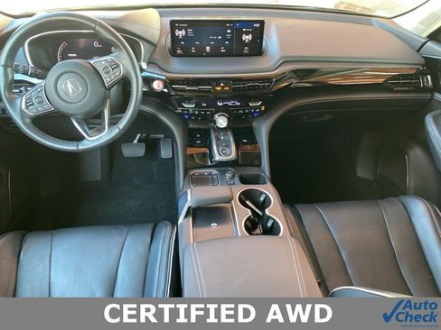Used 2022 Acura MDX Advance 4D Sport Utility image 30