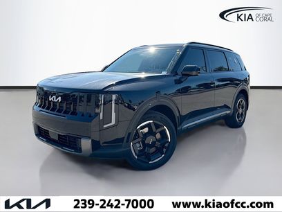 New 2027 Kia Telluride EX